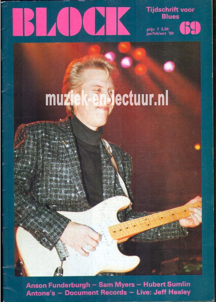 Block nr. 069 Block nr. 069