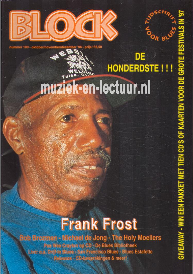 Block nr. 100 Block nr. 100