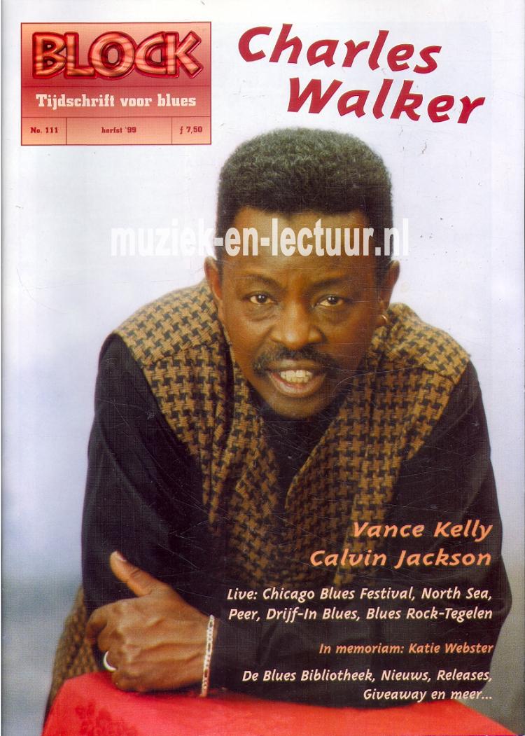 Block nr. 111 Block nr. 111