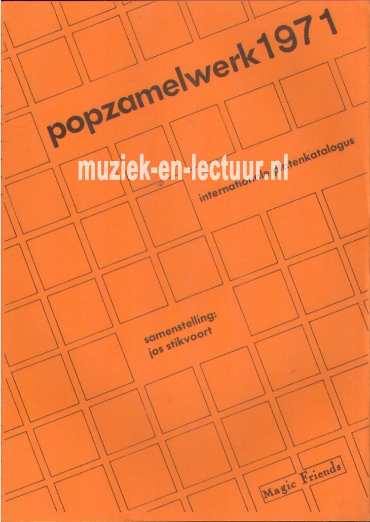 Popzamelwerk 1971