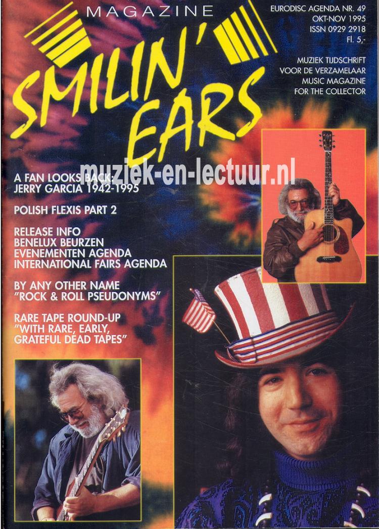 Smilin' Ears 1995 nr. 10/11