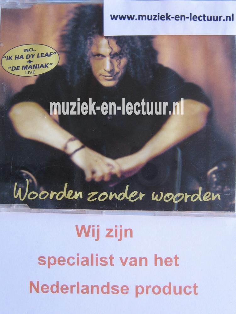 De Kast - Woorden zonder woorden