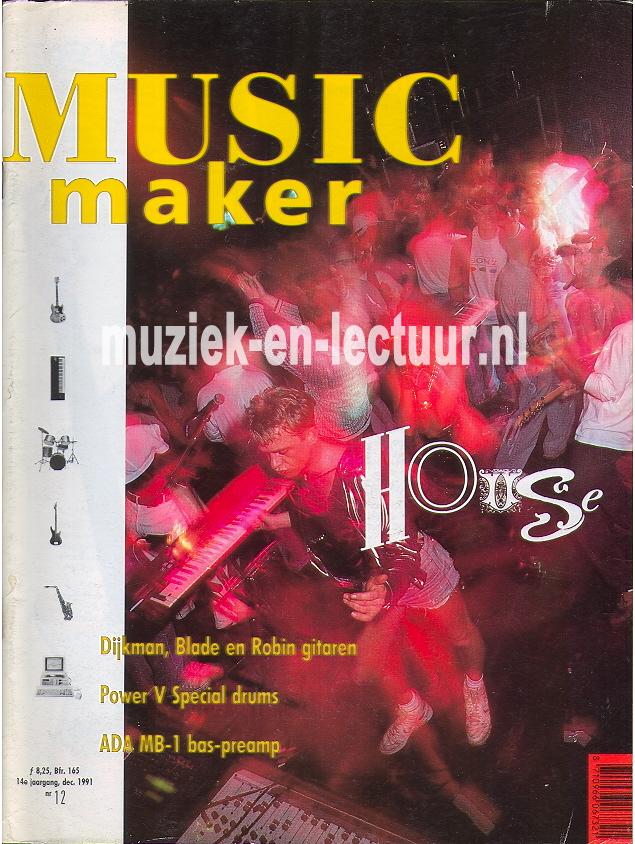 Music Maker 1991 nr. 12