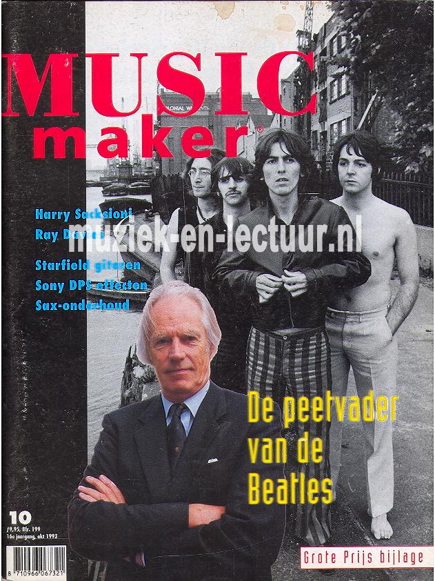 Music Maker 1993 nr. 10