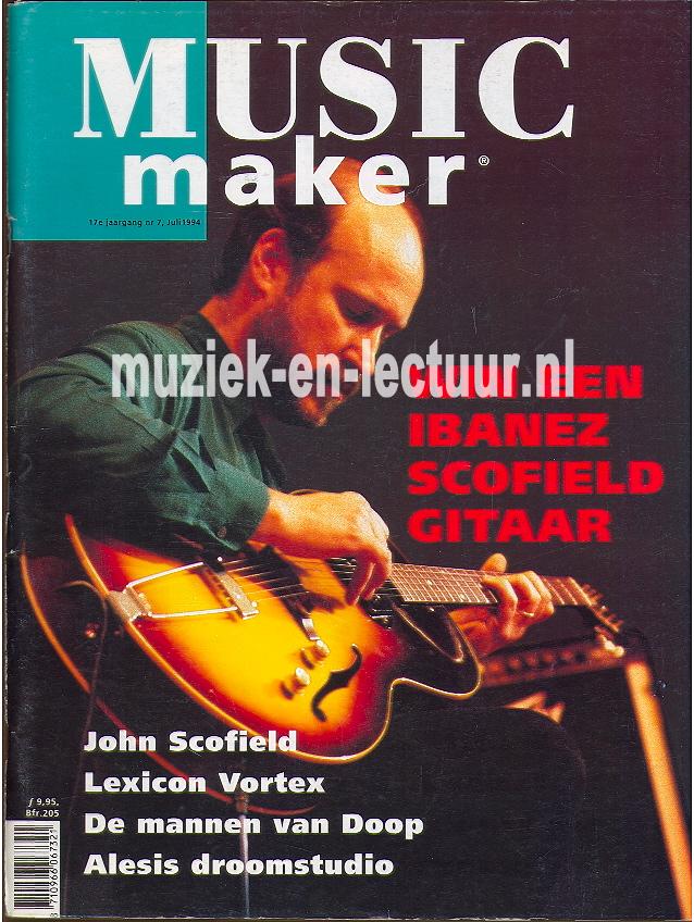 Music Maker 1994 nr. 07