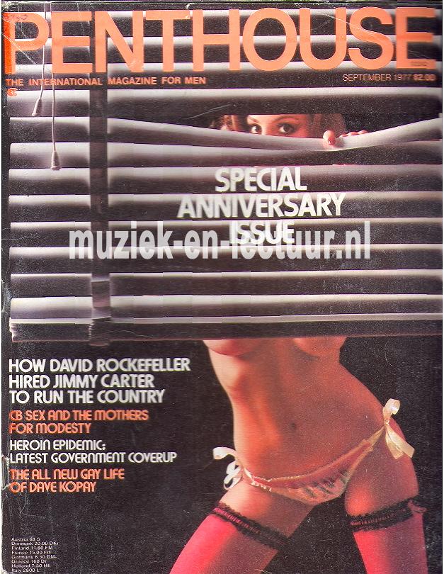 Penthouse 1977 nr. 09