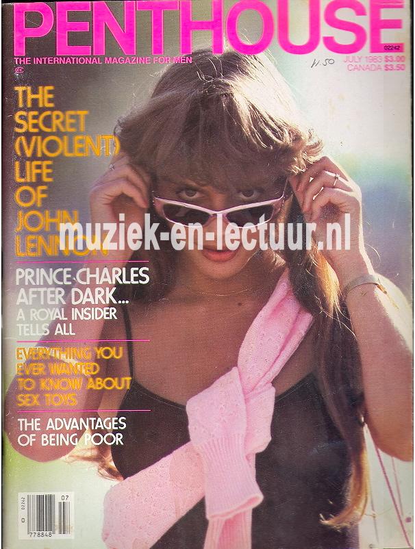 Penthouse 1983 nr. 07