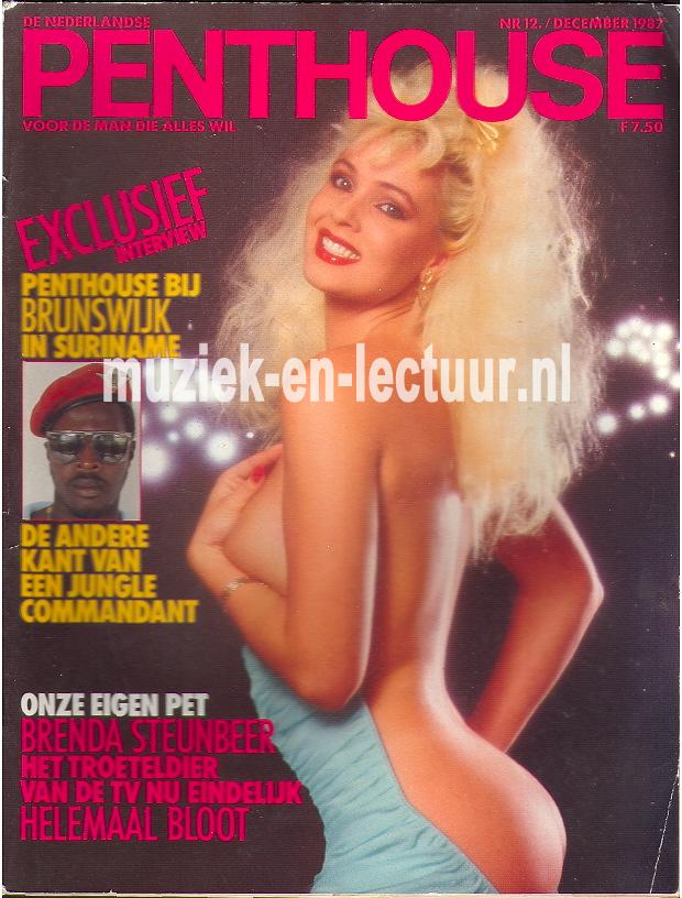 Penthouse 1987 nr. 12