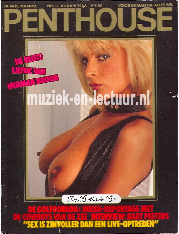 Penthouse 1988 nr. 01