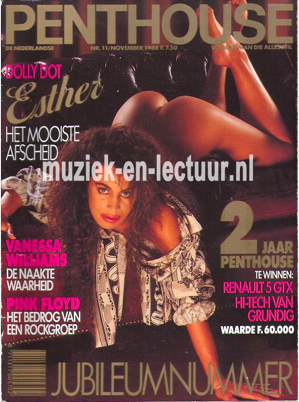 Penthouse 1988 nr. 11