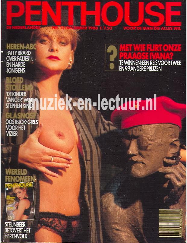 Penthouse 1988 nr. 12