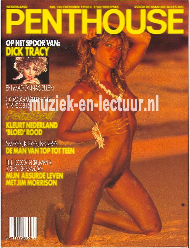 Penthouse 1990 nr. 10