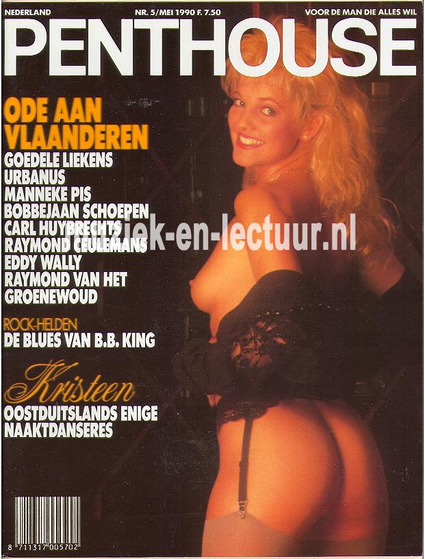 Penthouse 1990 nr. 05