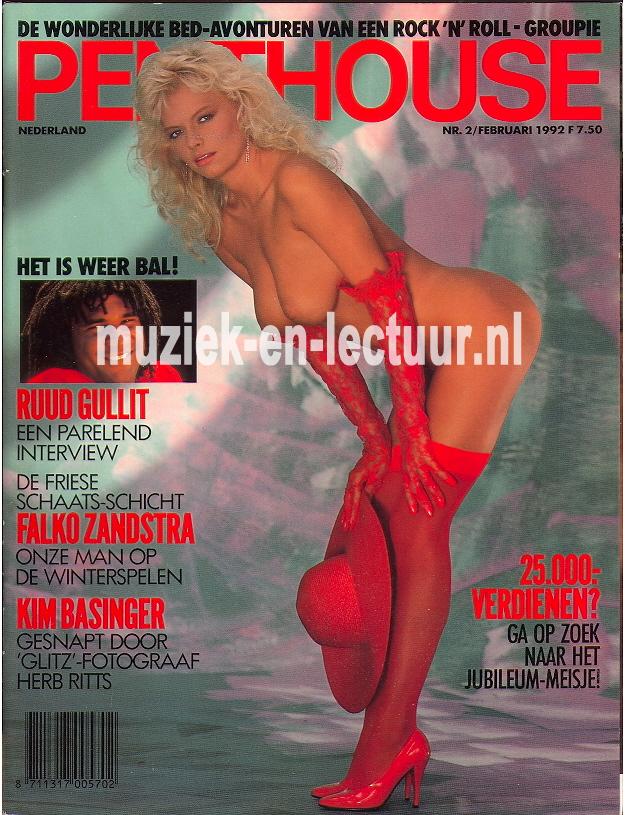 Penthouse 1992 nr. 02