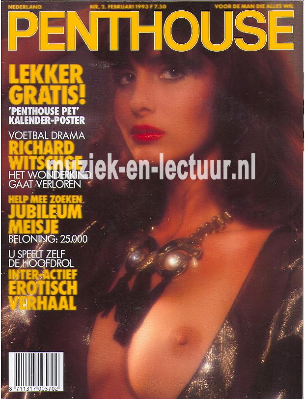 Penthouse 1993 nr. 02