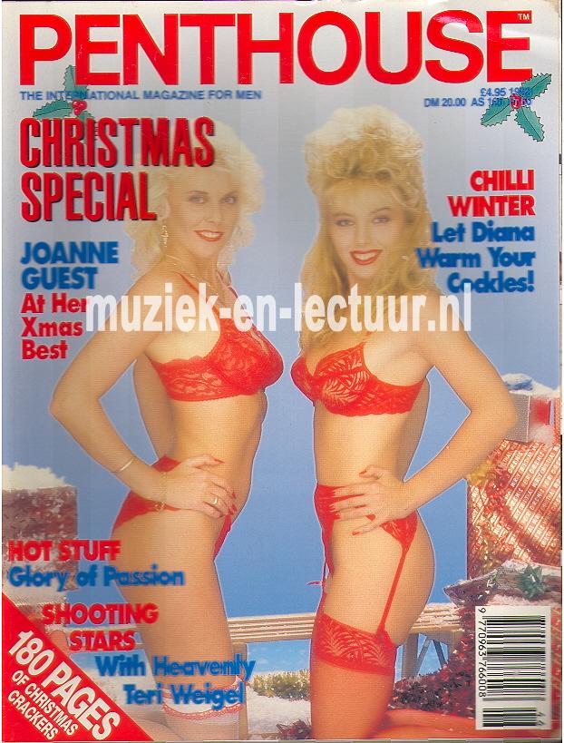 Penthouse 1993 Christmas Special