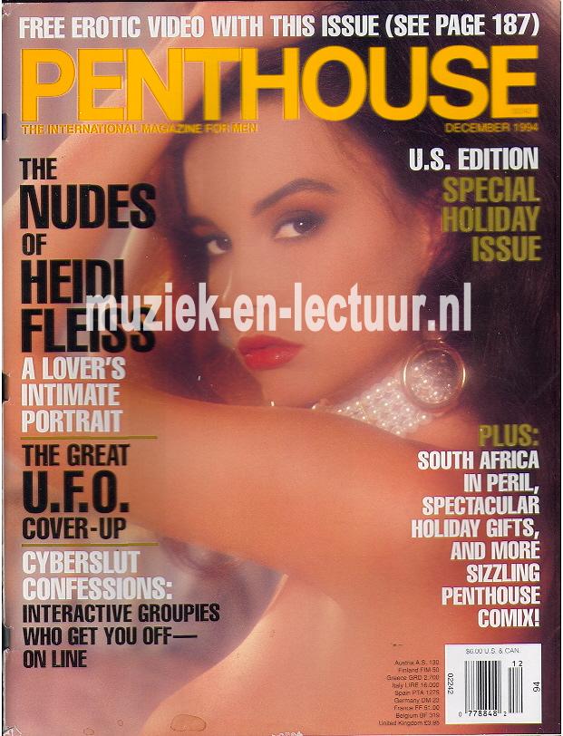 Penthouse 1994 nr. 12