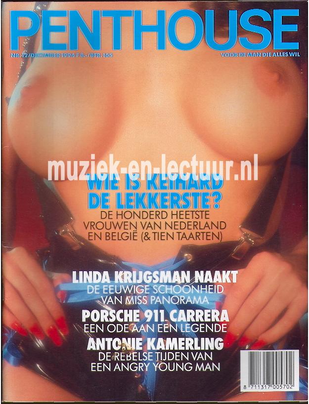 Penthouse 1994 nr. 12