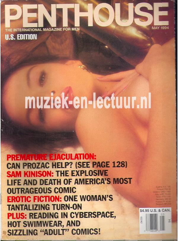 Penthouse 1994 nr. 05