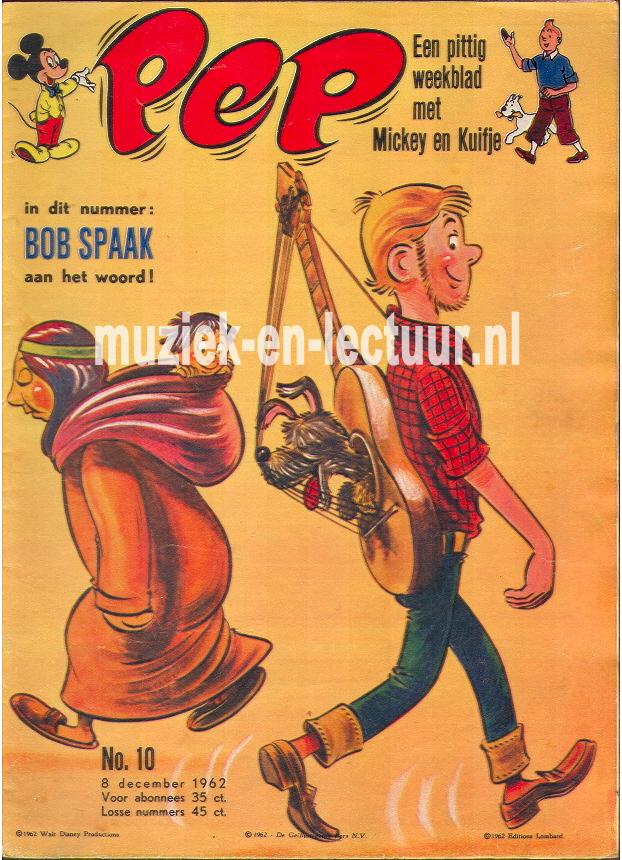 Pep 1962 nr. 10