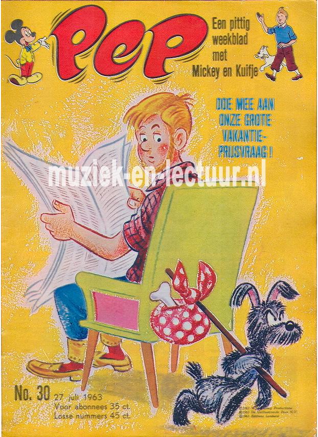 Pep 1963 nr. 30