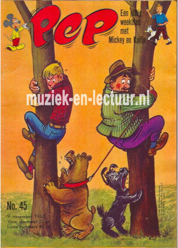 Pep 1963 nr. 45