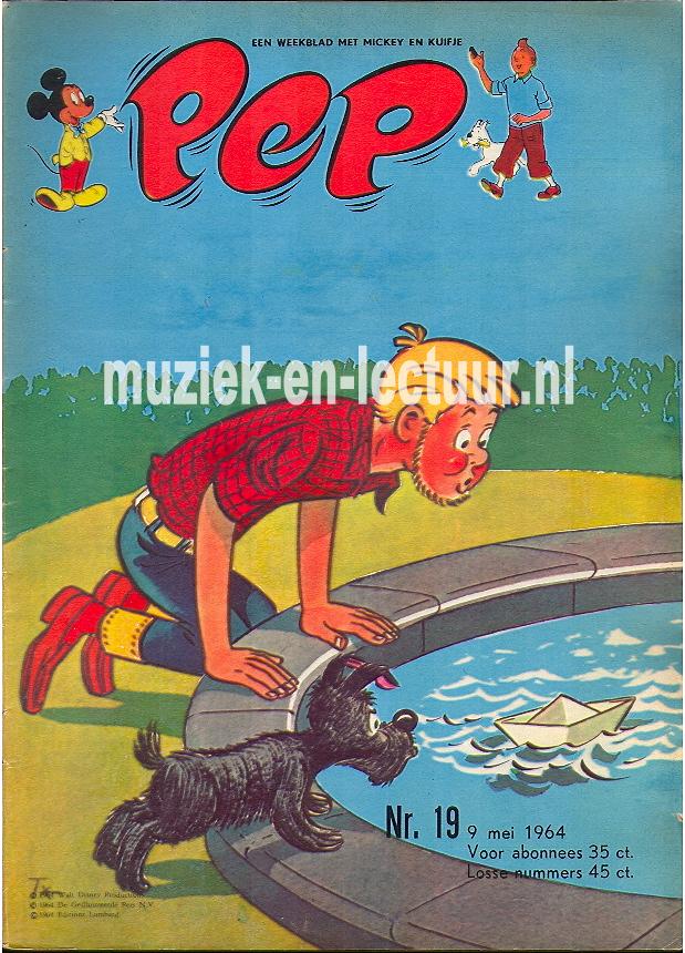 Pep 1964 nr. 19