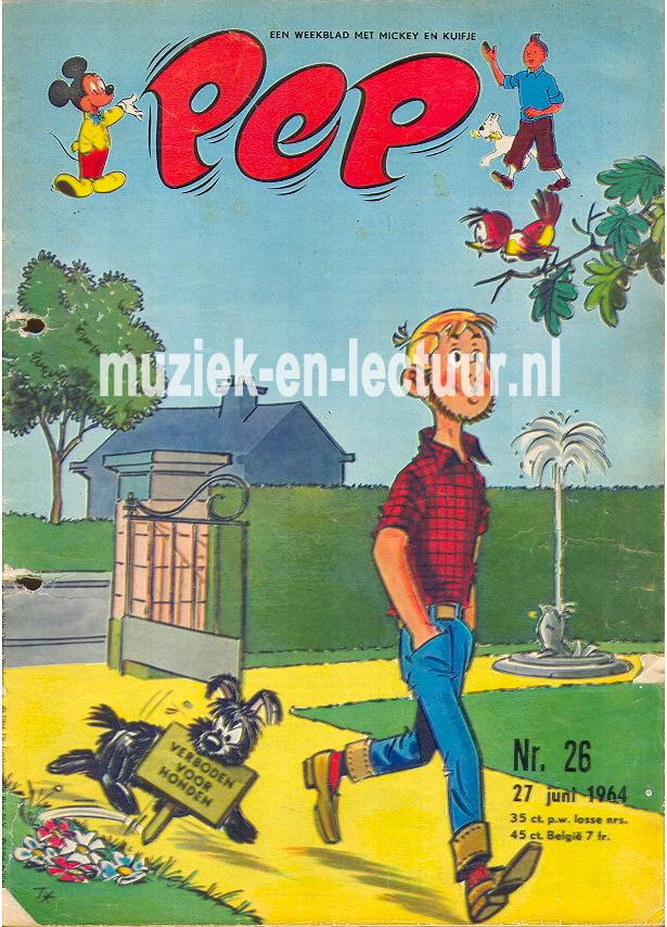 Pep 1964 nr. 26