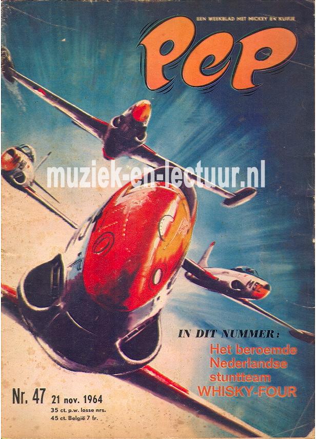 Pep 1964 nr. 47