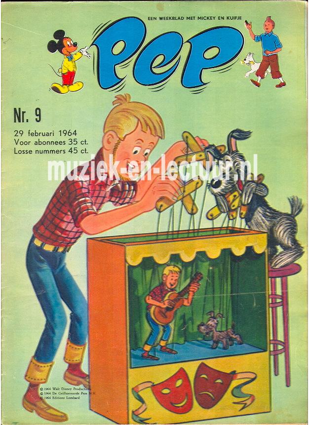 Pep 1964 nr. 09