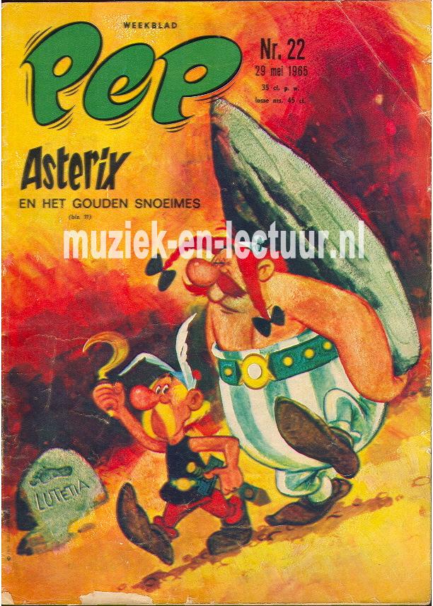 Pep 1965 nr. 22