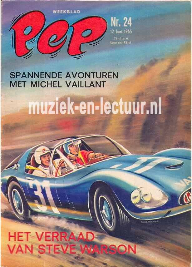 Pep 1965 nr. 24