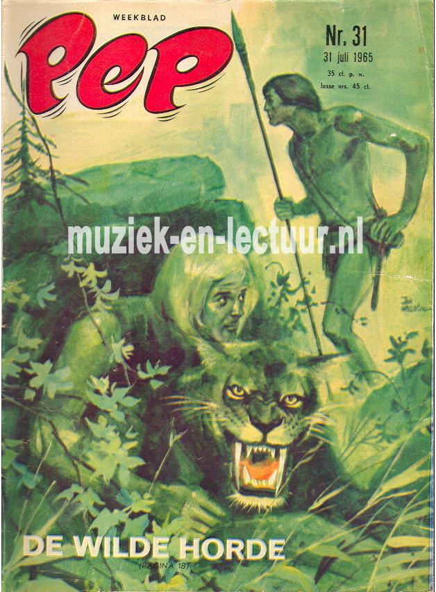 Pep 1965 nr. 31