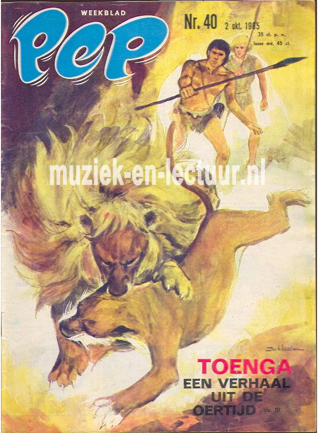 Pep 1965 nr. 40