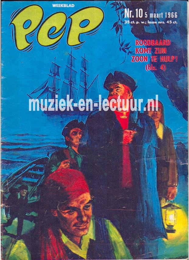 Pep 1966 nr. 10