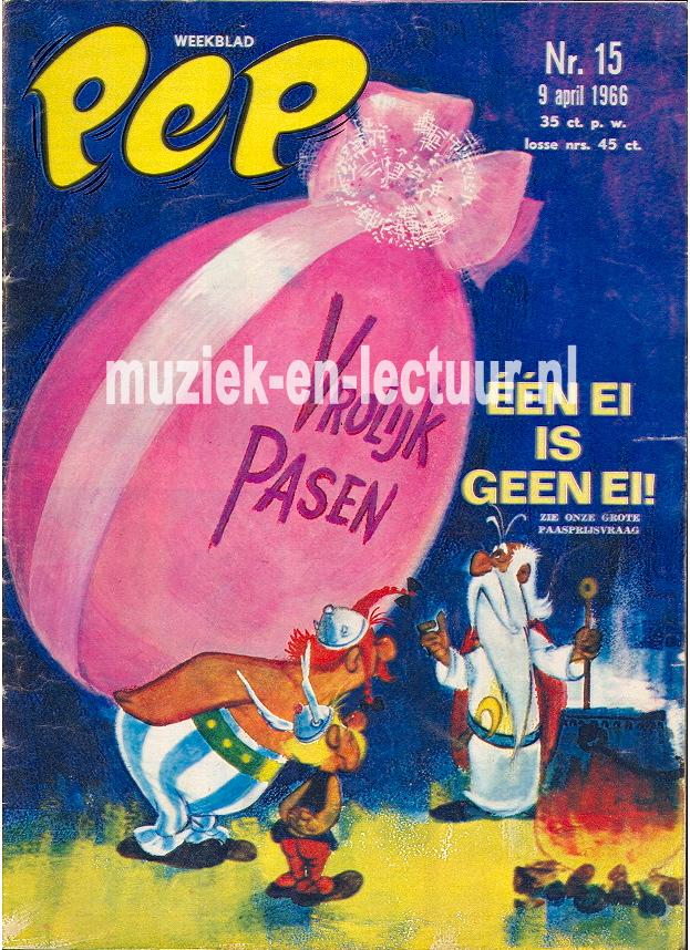 Pep 1966 nr. 15