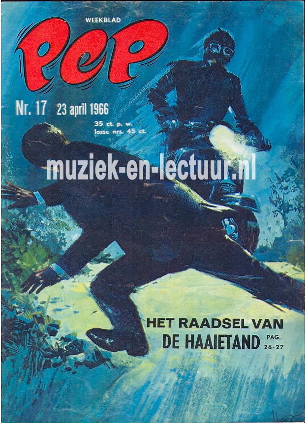 Pep 1966 nr. 17