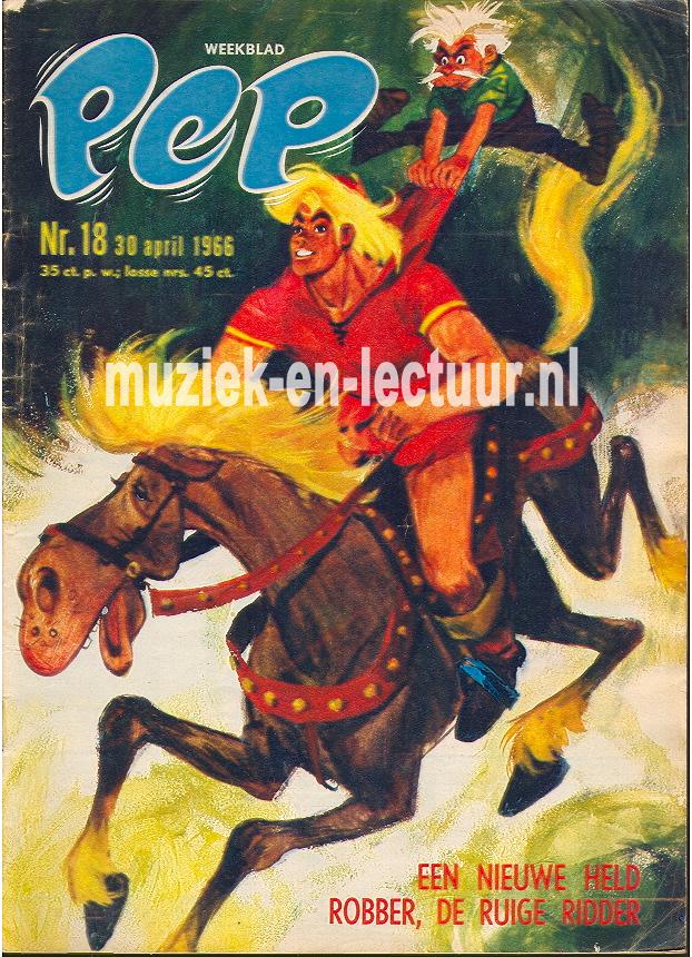 Pep 1966 nr. 18