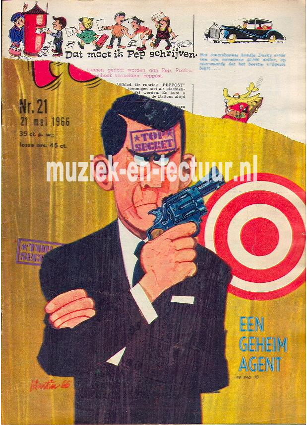 Pep 1966 nr. 21