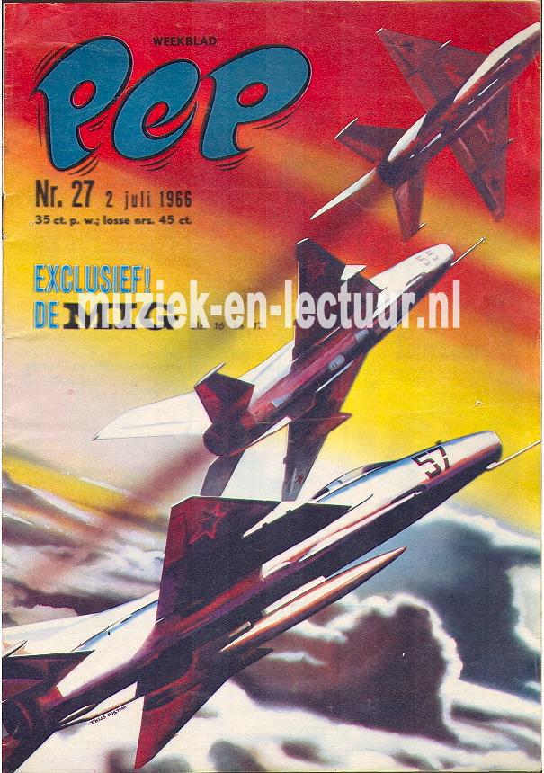 Pep 1966 nr. 27