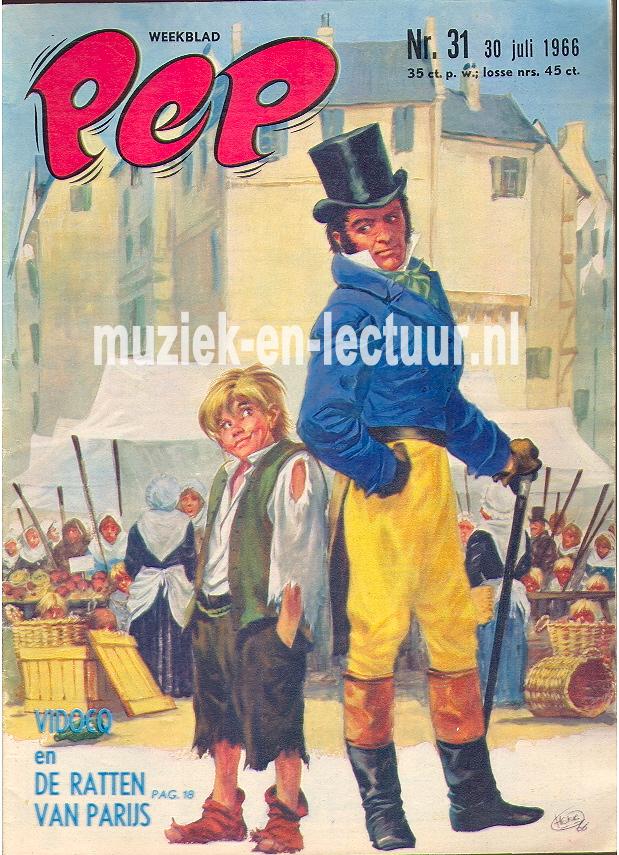 Pep 1966 nr. 31