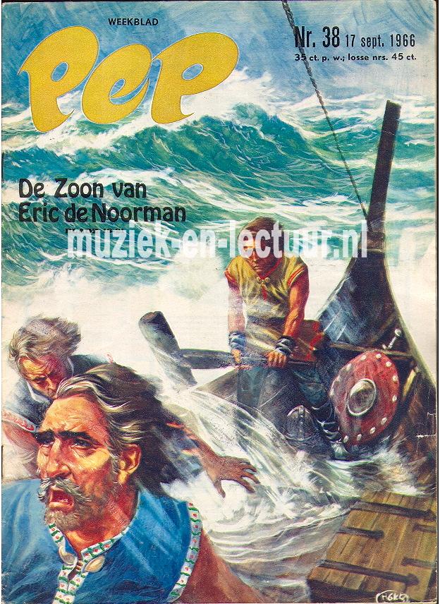 Pep 1966 nr. 38