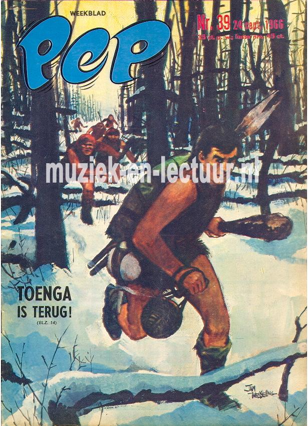 Pep 1966 nr. 39