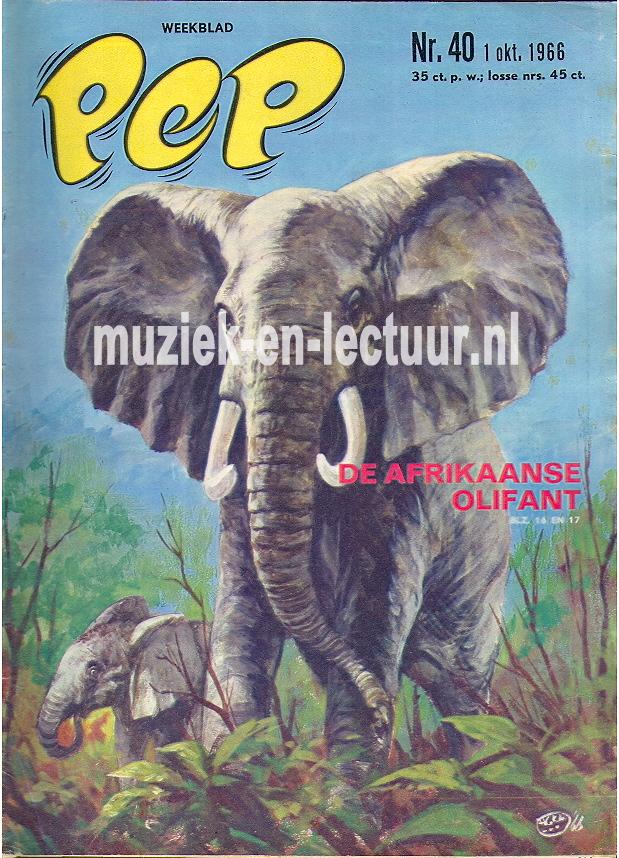 Pep 1966 nr. 40