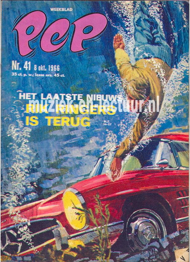 Pep 1966 nr. 41