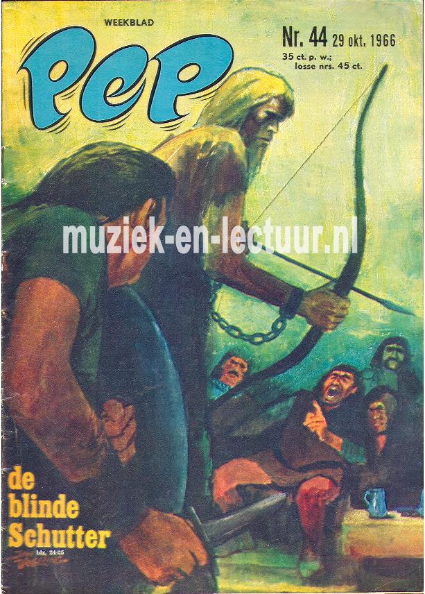 Pep 1966 nr. 44