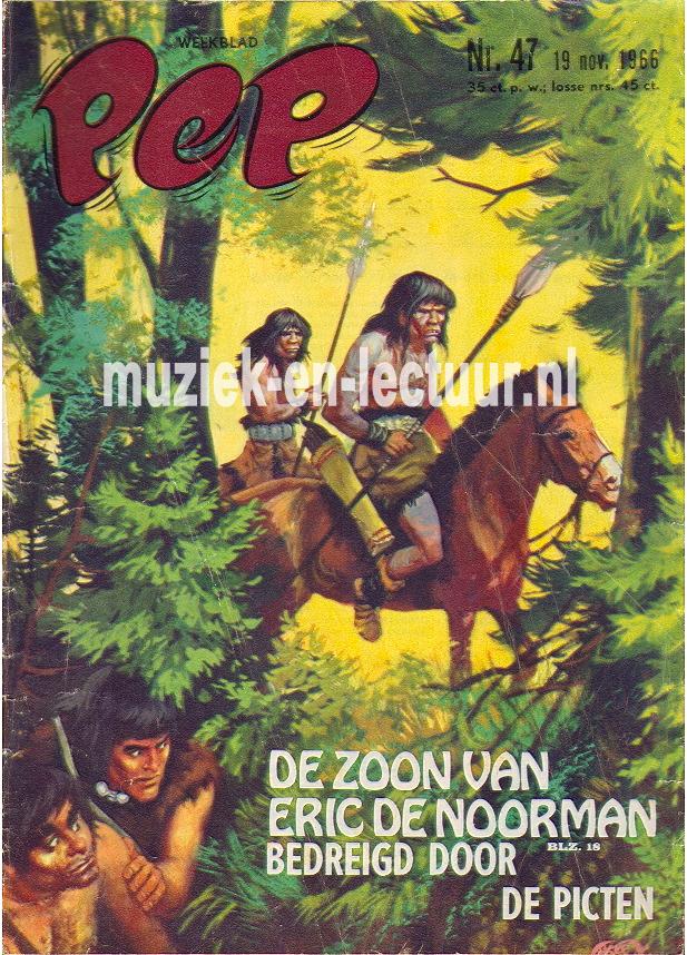 Pep 1966 nr. 47