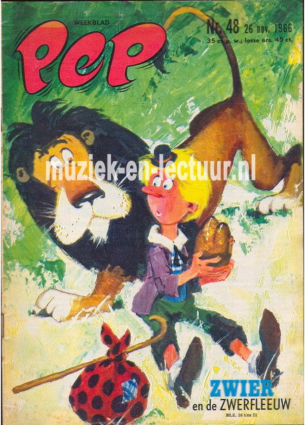 Pep 1966 nr. 48