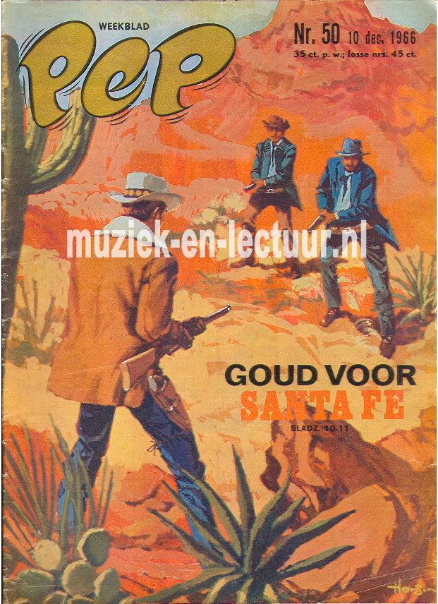 Pep 1966 nr. 50