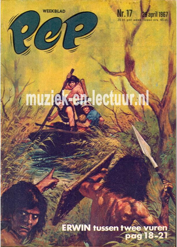 Pep 1967 nr. 17